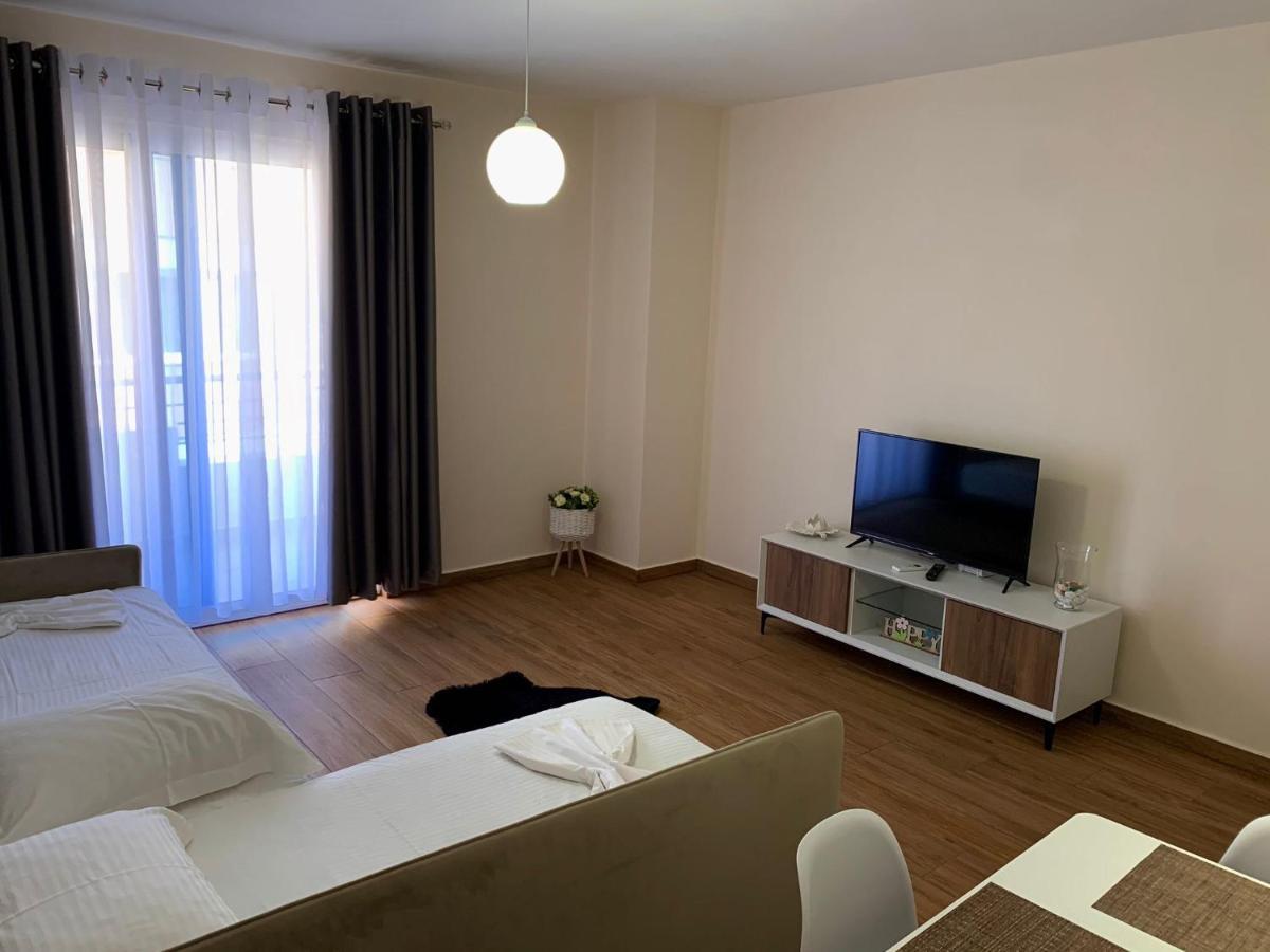 Ferienwohnung The Wish House Golem  Exterior foto