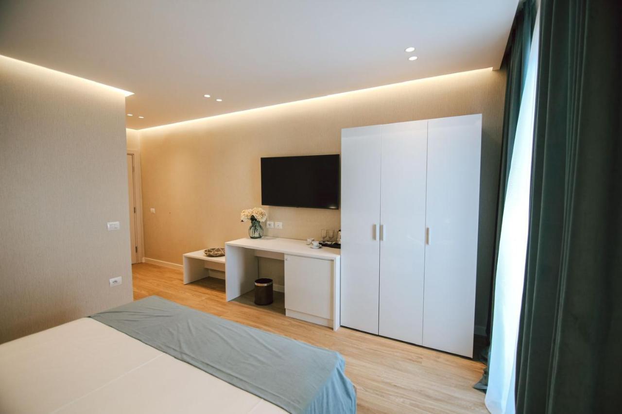 Ferienwohnung The Wish House Golem  Exterior foto