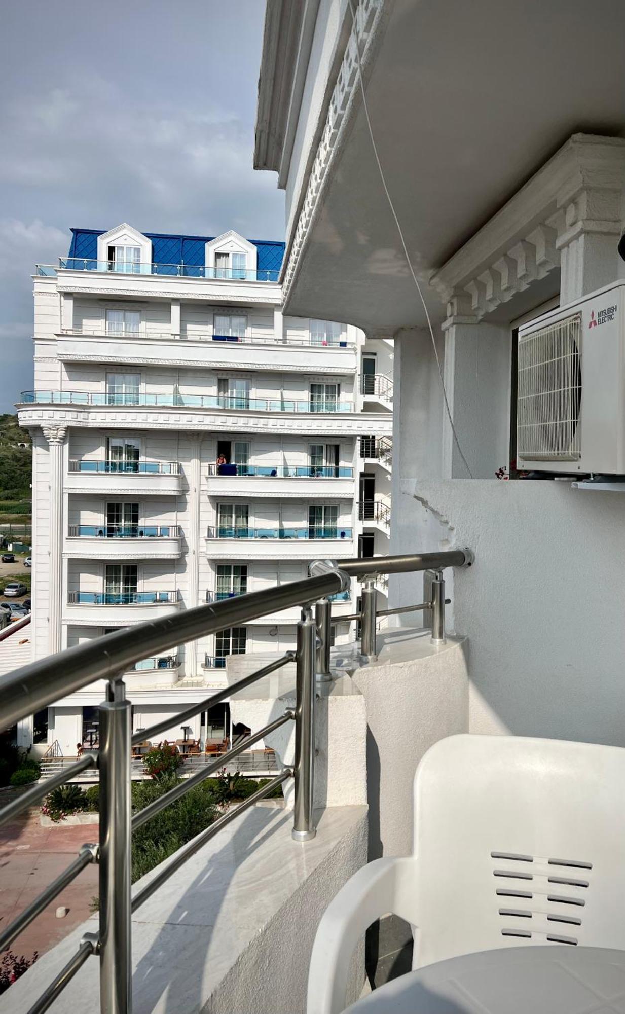Ferienwohnung The Wish House Golem  Exterior foto
